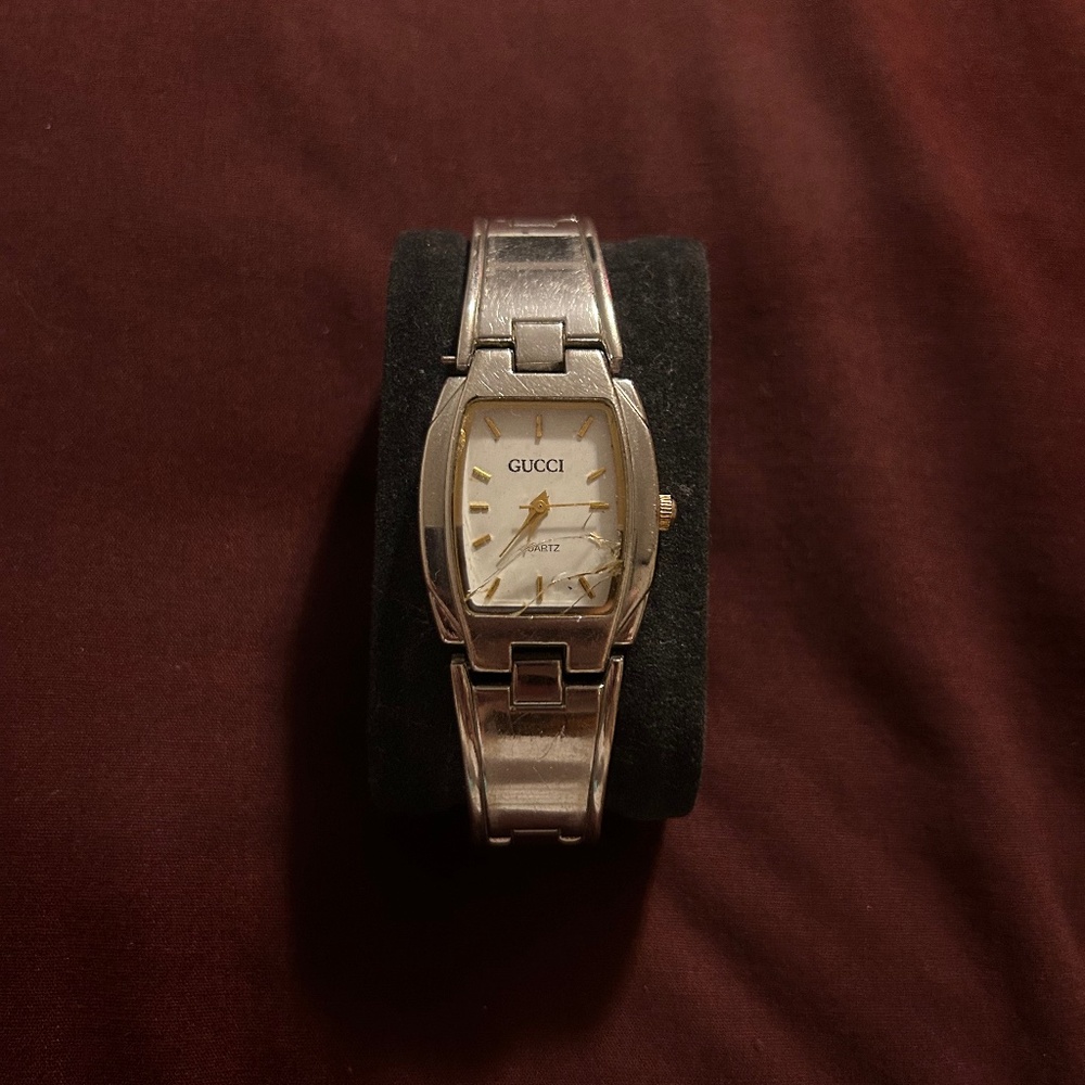 Vintage Gucci Watch!!!